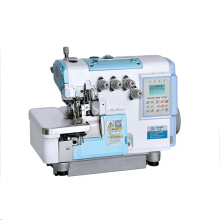 ZY988N-4D Fashion full automatic Overlock Sewing Overedging Industrial Sewing Machine Spare Parts